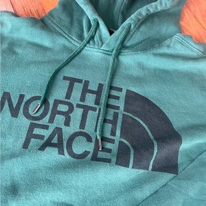 The North Face Half Dome Mens Pullover Hoodie